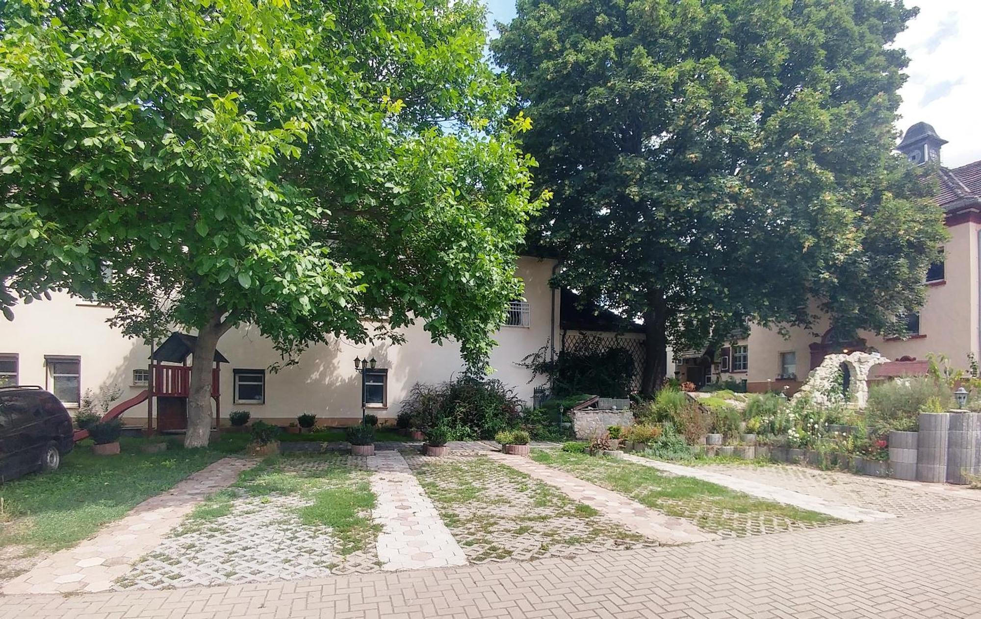 Historische Schule "Ferienwohnung Pauline" I&Ii Stobnitz Esterno foto