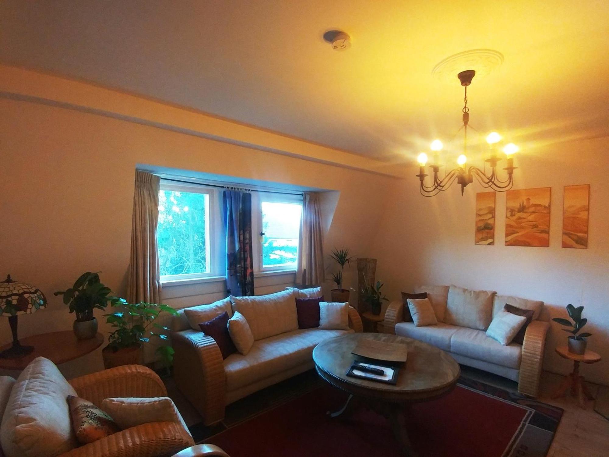 Historische Schule "Ferienwohnung Pauline" I&Ii Stobnitz Esterno foto