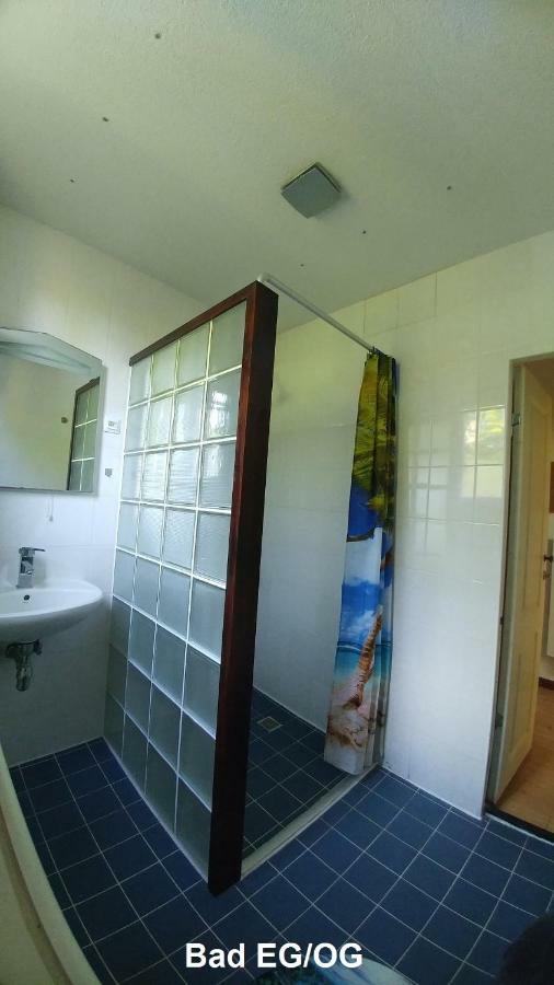 Historische Schule "Ferienwohnung Pauline" I&Ii Stobnitz Esterno foto